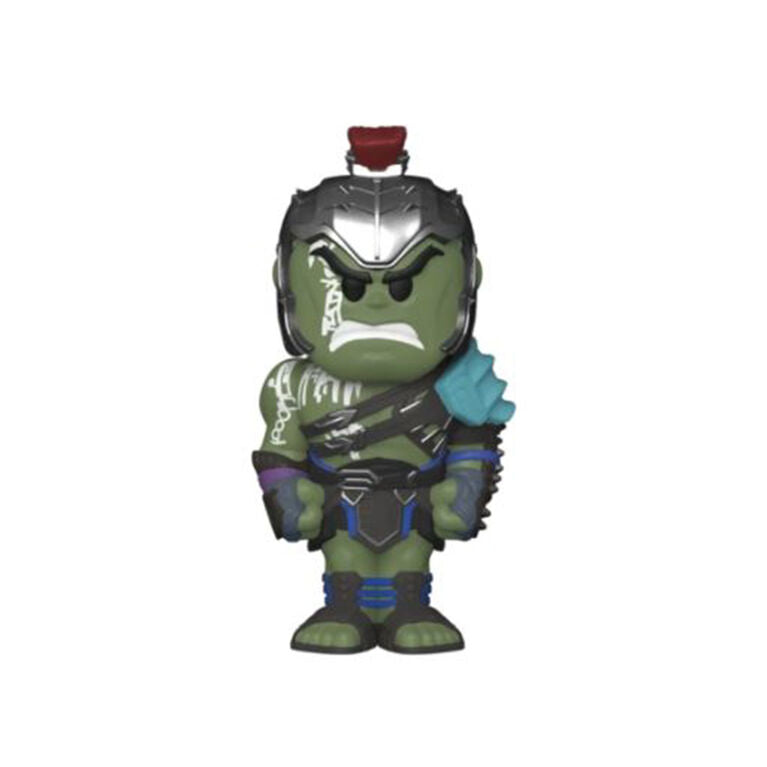 Funko POP! Vinyl Soda: Gladiator Hulk with Possible Chase Figure