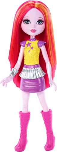 Dobrodružná panenka Barbie Starlight Růžové vlasy