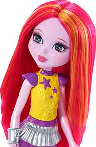 Dobrodružná panenka Barbie Starlight Růžové vlasy
