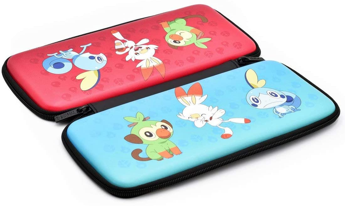 Switch Tough Pouch (Pokémon Sword And Shield) od Hori