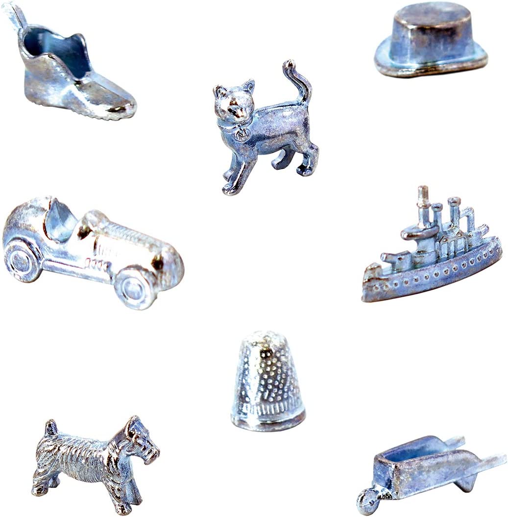 Stolní hra Monopoly HM Queen Elizabeth II