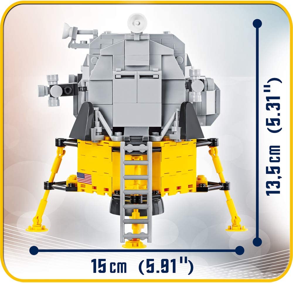 Cobi 21079 Apollo 11