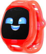 Load image into Gallery viewer, Tobi 2 Robot Smartwatch – Red