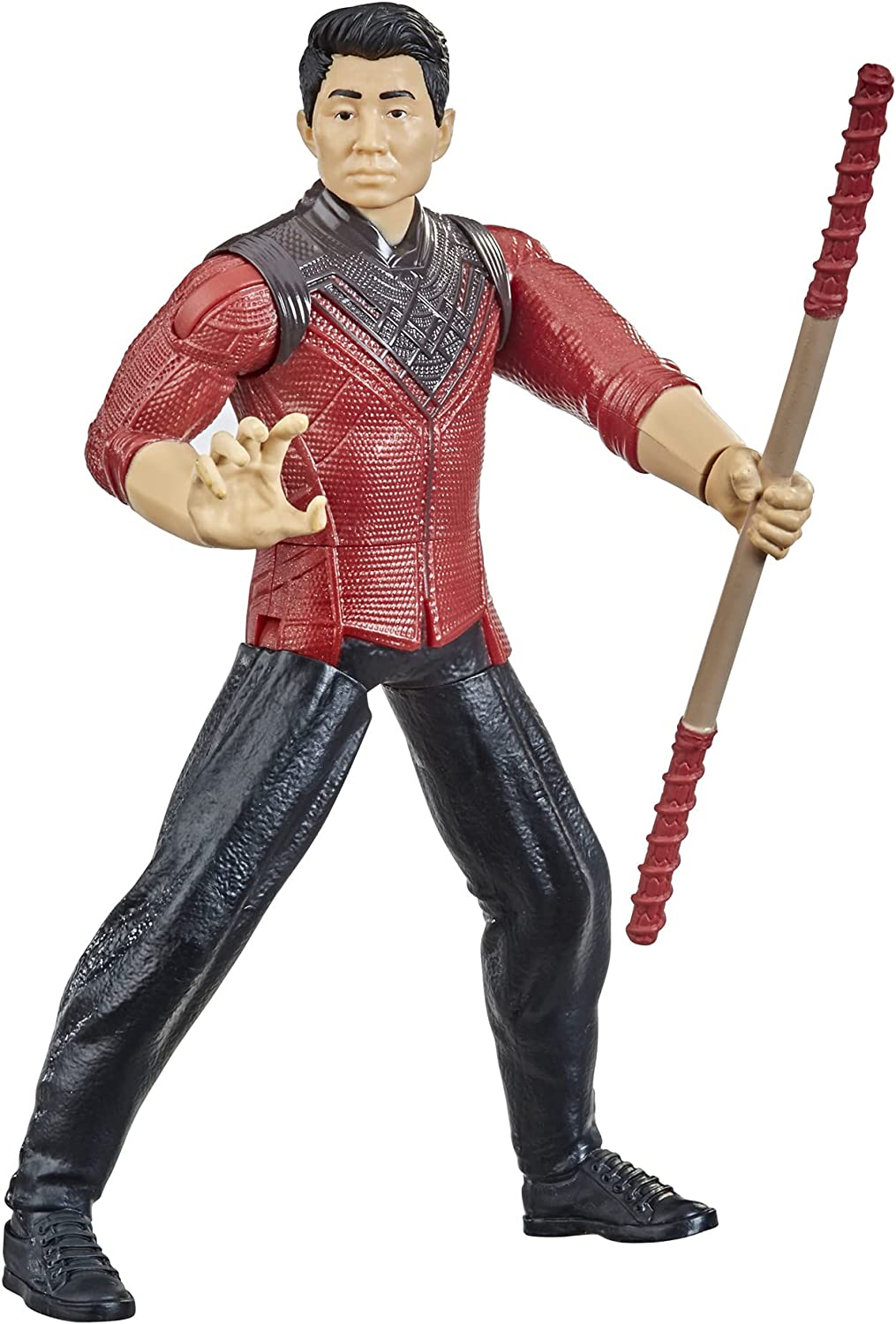 Marvel a legenda o deseti prstenech akční figurka Shang Chi