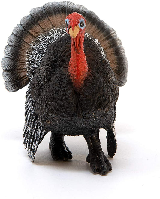 Schleich 13900 Turkey Animal Figure