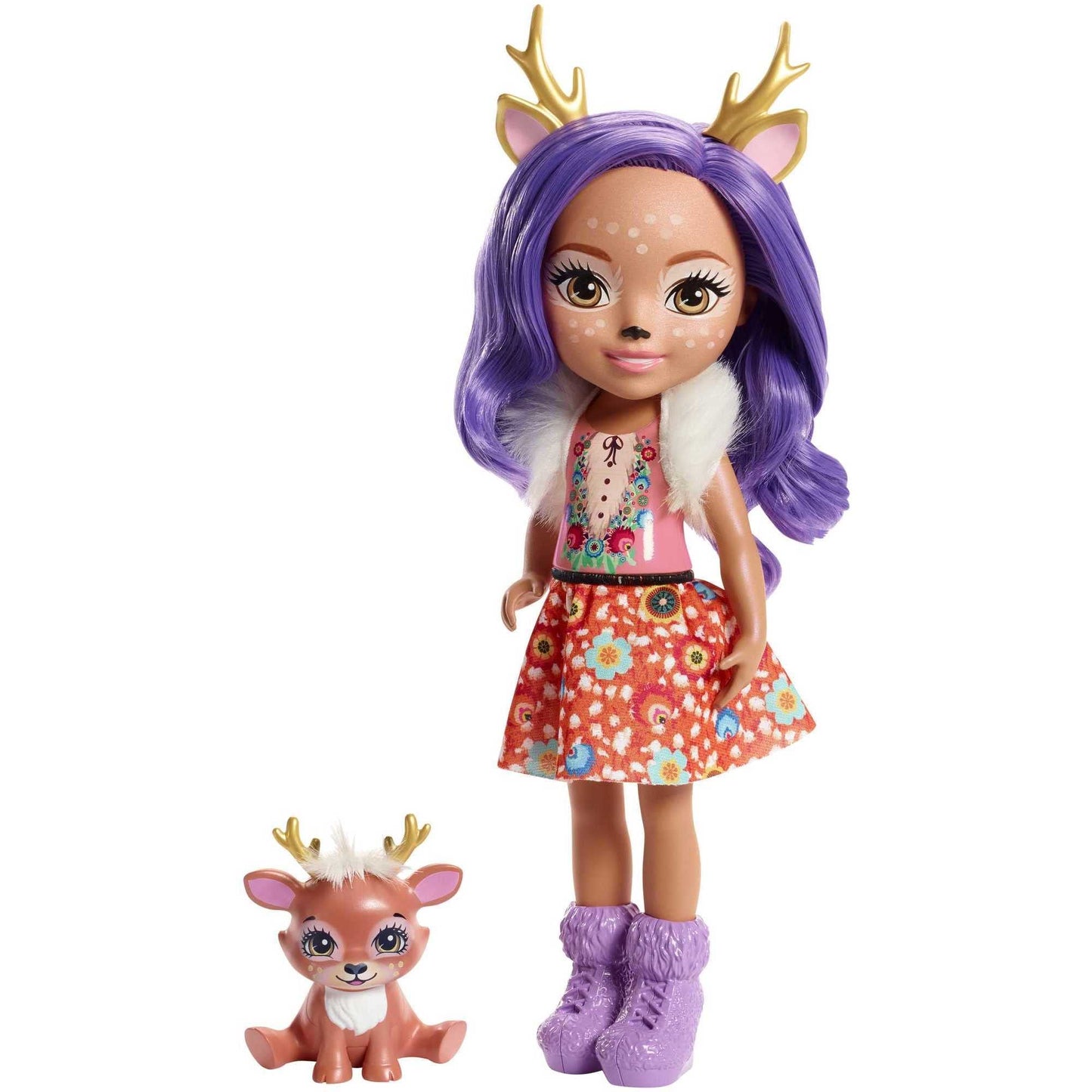 Enchantimals Danessa Deer Doll