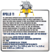 Načíst obrázek do prohlížeče Galerie, Cobi 21079 Apollo 11