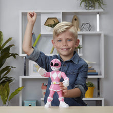 Načíst obrázek do prohlížeče Galerie, Playskool Heroes Mega Mighties Power Rangers Pink Ranger