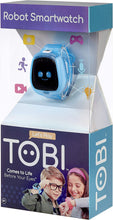Načíst obrázek do prohlížeče Galerie, Tobi Robot Smart Watch- Blue