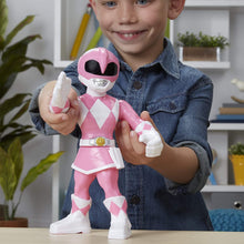 Načíst obrázek do prohlížeče Galerie, Playskool Heroes Mega Mighties Power Rangers Pink Ranger