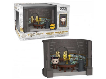 Funko Mini Moments Harry Potter: Potions Class Professor Slughorn