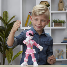 Load image into Gallery viewer, Playskool Heroes Mega Mighties Power Rangers Pink Ranger