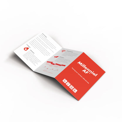 Millenial AF Board Game The Game That Exposes Your Most Basic Millenial Traits