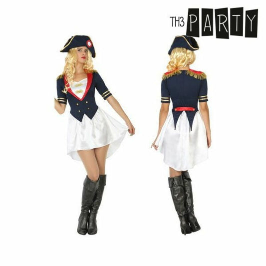 Costume for Adults Napoleon Female