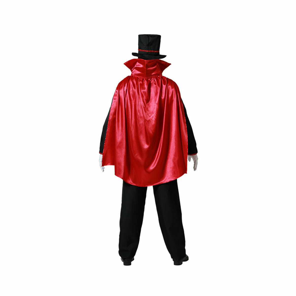 Costume for Adults magician male Various Sizes