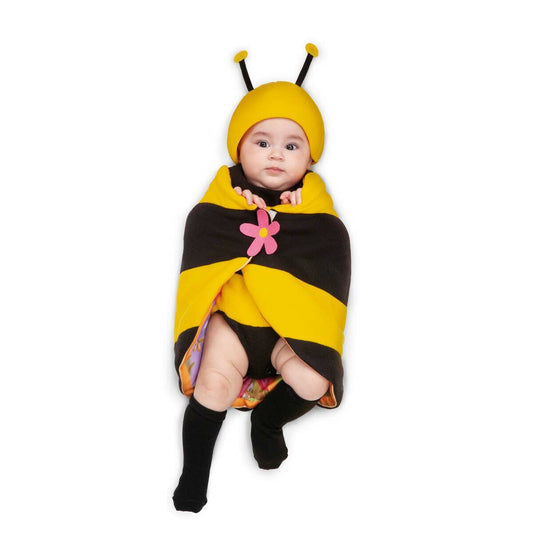 Costume for Babies My Other Me Yellow Bee (4 Pieces)