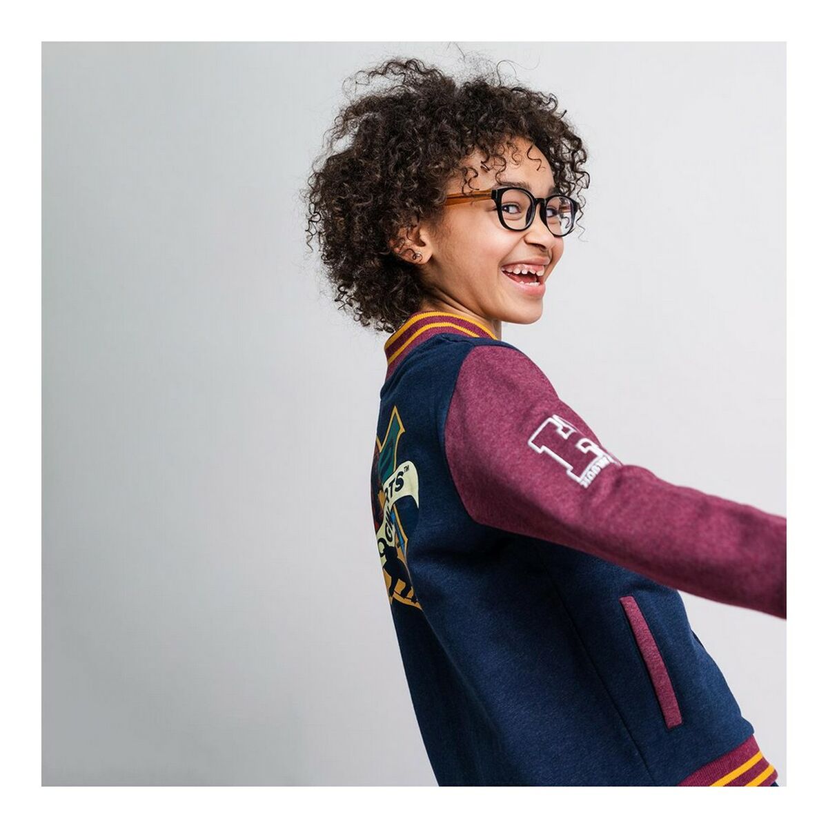 Children's Jacket Harry Potter Dark blue