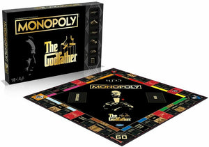 Stolní hra Monopoly The Godfather