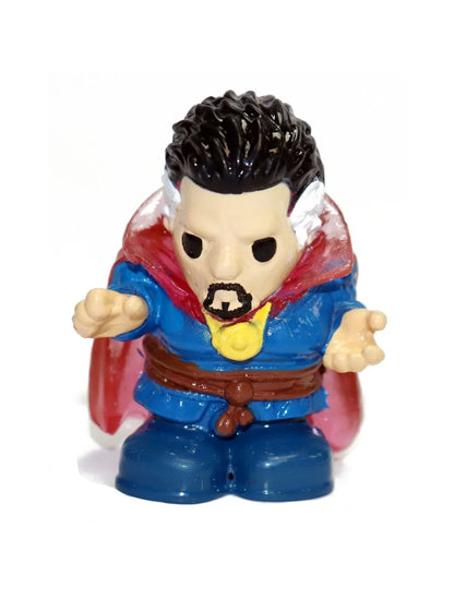 Ooshies Marvel Hologram XL 6 Pack Pencil Toppers