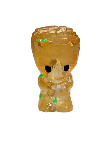 Ooshies Marvel Hologram XL 6 Pack Pencil Toppers