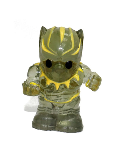 Ooshies Marvel Hologram XL 6 Pack Pencil Toppers