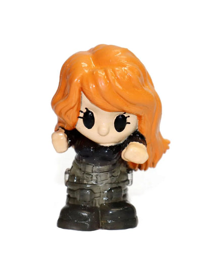 Ooshies Marvel Hologram XL 6 Pack Pencil Toppers