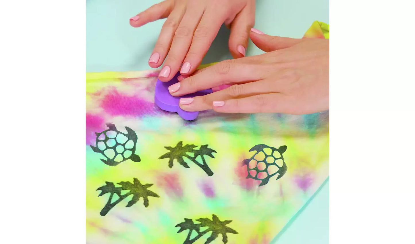 Style 4 Ever Tie Dye Workstation