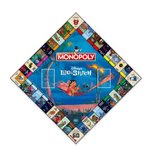 Načíst obrázek do prohlížeče Galerie, Monopoly Lilo And Stitch Board Game