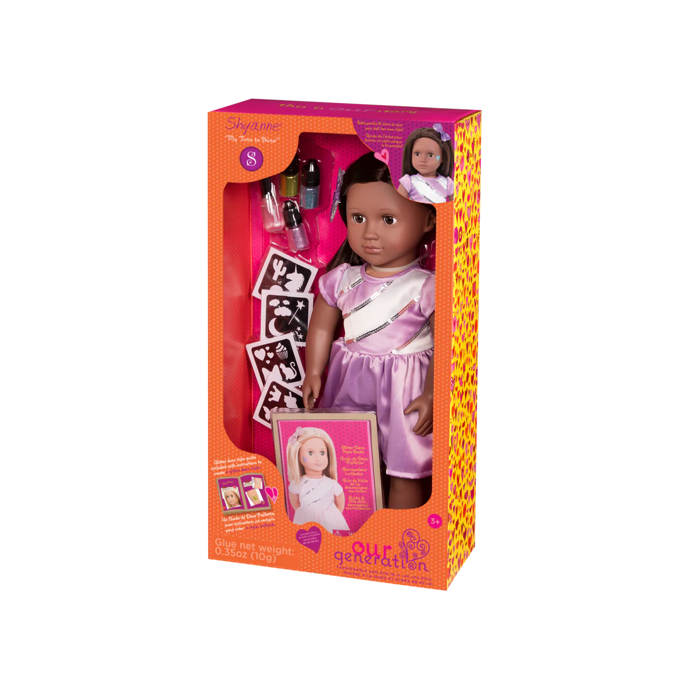 Our Generation Shyanne Fashion Doll