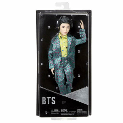 BTS RM Mattel Fashion Doll - IDOL Edition - Brand New In Box (Namjoon)