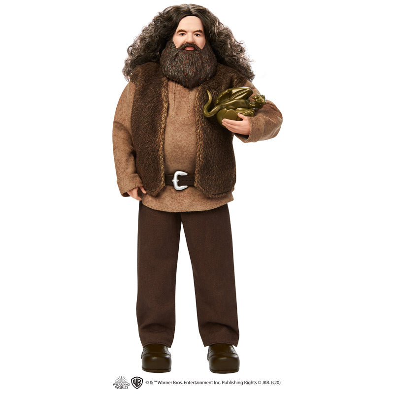 Harry Potter Hagrid Doll