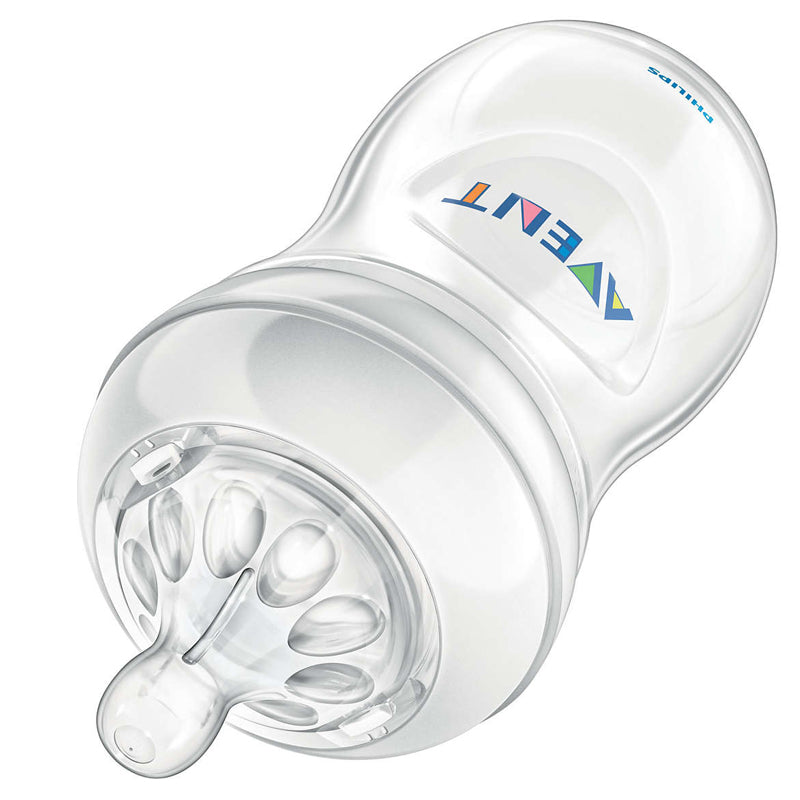 Přírodní savička Philips Avent Newborn Flow 2ks