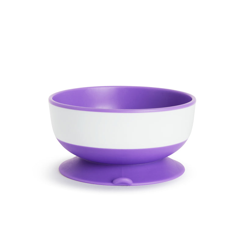 Munchkin Stay Put Suction Bowls 3Pk