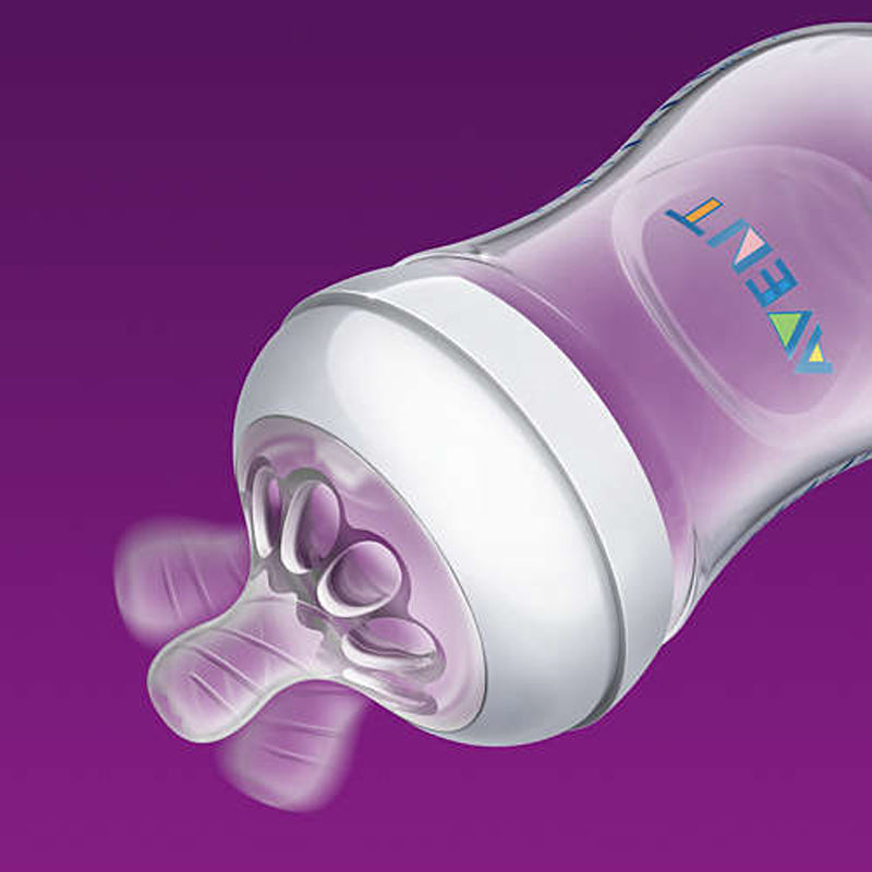 Přírodní láhev Philips Avent 125ml 2Pk