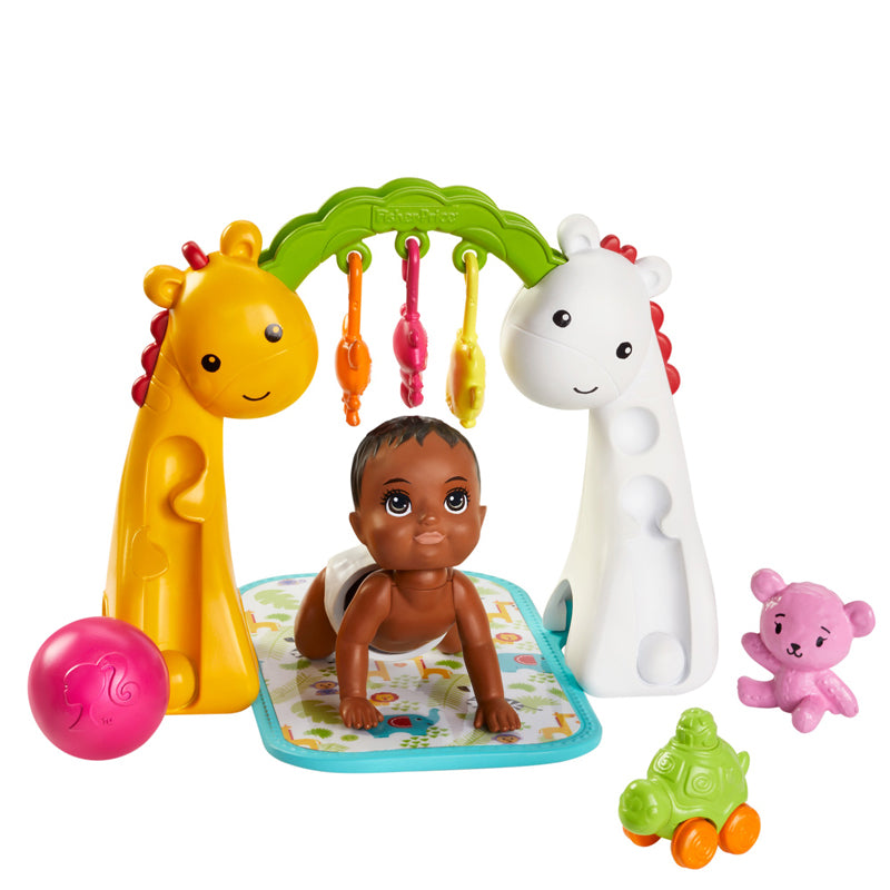 Barbie Baby Playset Each Sold Separately