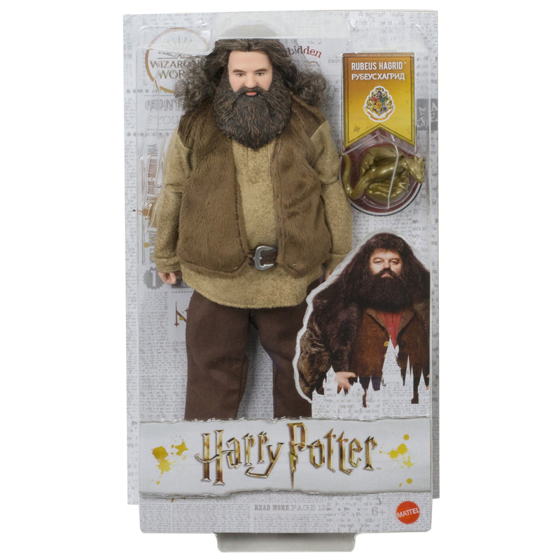 Harry Potter Hagrid Doll