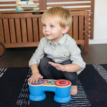 Load image into Gallery viewer, Baby Einstein Upbeat Tunes Magic Touch Drum