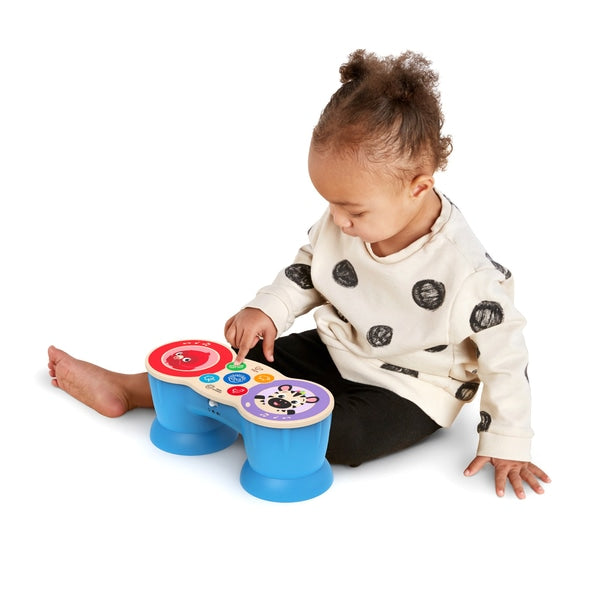 Baby Einstein Upbeat Tunes Magic Touch Drum