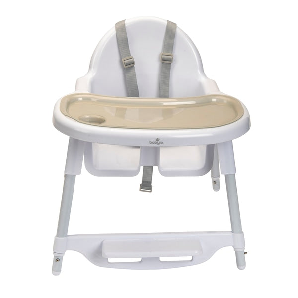 Babylo Highchair Eatin Mess