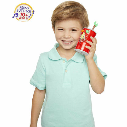 Becca's Bunch Adventure's Calling Phone Preschool