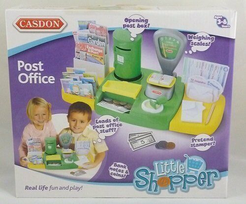 Casdon Irish Post Office playset