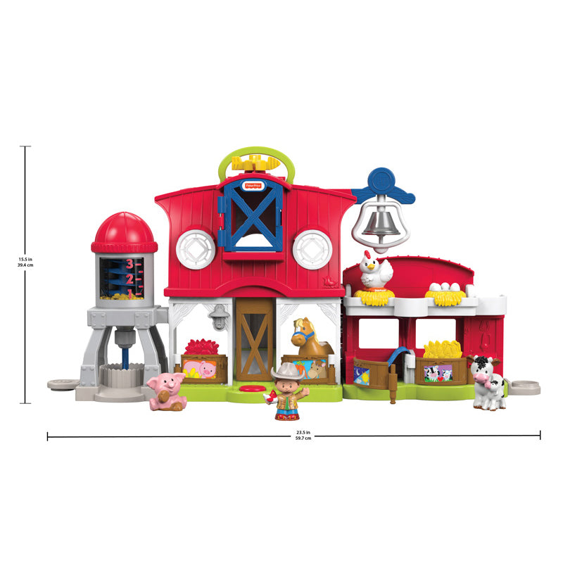 Fisher-Price Little People Sensory Farm