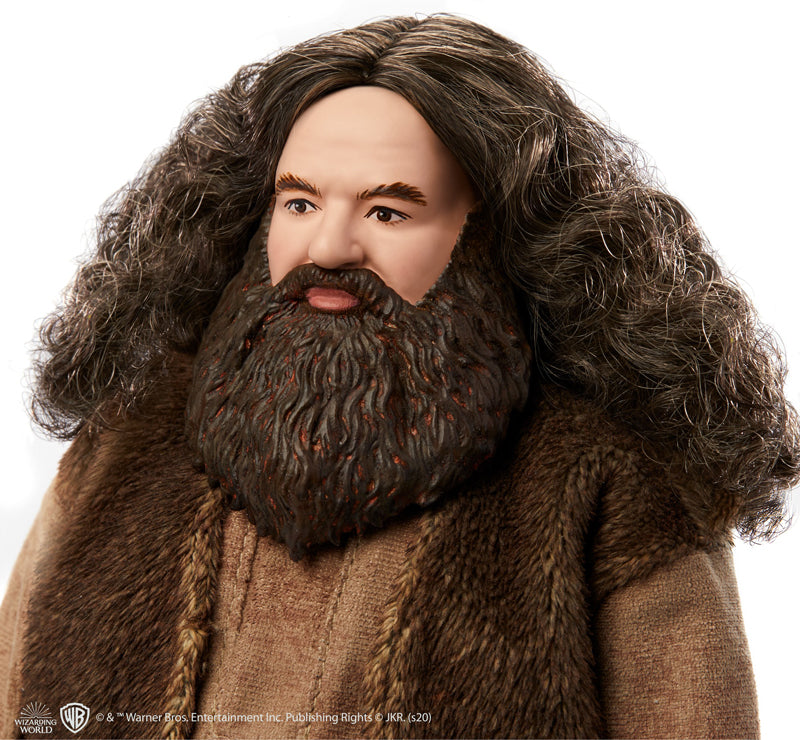 Harry Potter Hagrid Doll