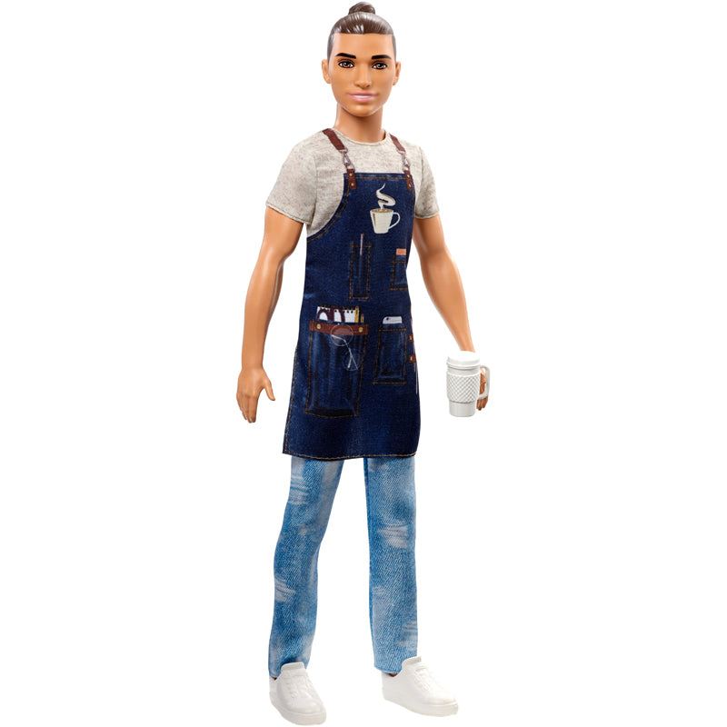 Ken Career Dolls Asstorted styles 1 supplied