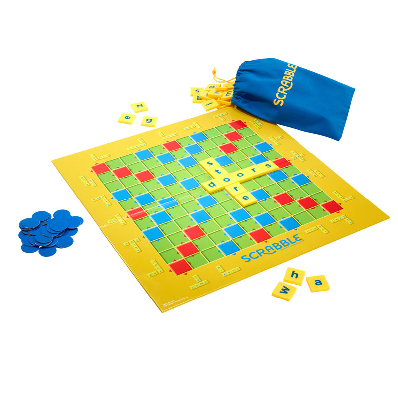 Scrabble Junior Board Game