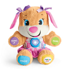 Load image into Gallery viewer, Fisher-Price Laugh &amp; Learn Smart Stages First Words Sister