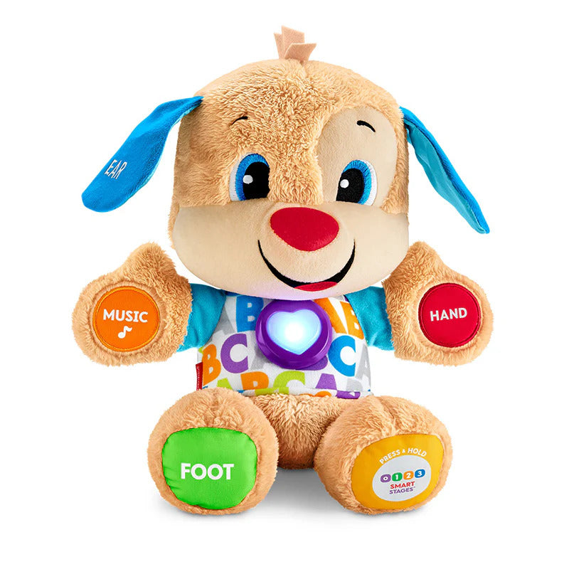 Fisher-Price Laugh &amp; Learn Smart Stages Puppy