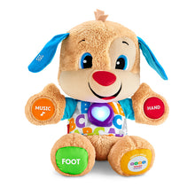 Load image into Gallery viewer, Fisher-Price Laugh &amp; Learn Smart Stages Puppy