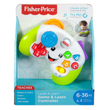 Load image into Gallery viewer, Fisher-Price Laugh N Learn Controller