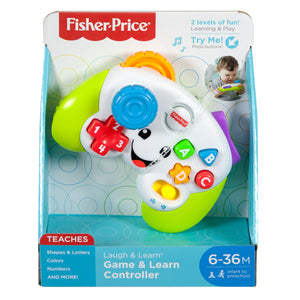 Ovladač Fisher-Price Laugh N Learn